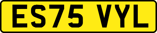 ES75VYL
