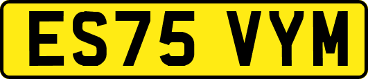 ES75VYM