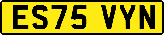 ES75VYN