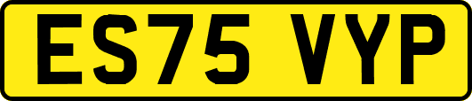 ES75VYP