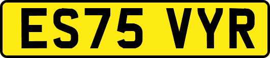 ES75VYR