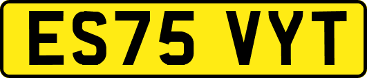 ES75VYT