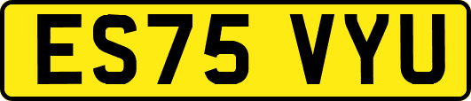 ES75VYU