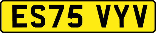 ES75VYV