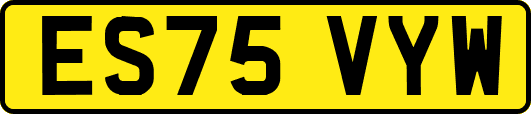 ES75VYW