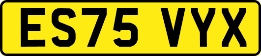 ES75VYX