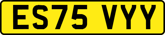 ES75VYY