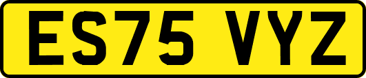 ES75VYZ