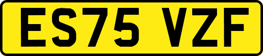 ES75VZF