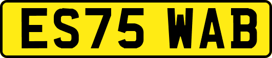 ES75WAB
