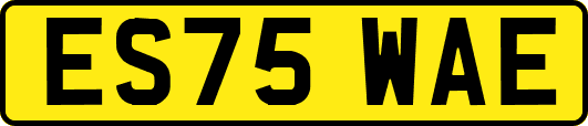 ES75WAE