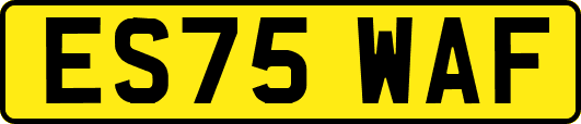 ES75WAF
