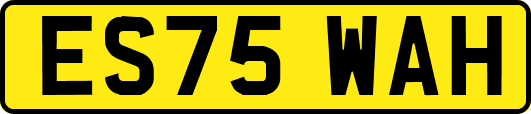 ES75WAH