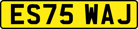 ES75WAJ