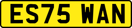 ES75WAN