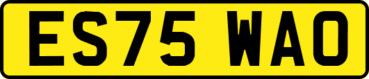 ES75WAO