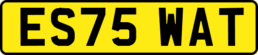 ES75WAT