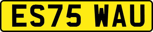 ES75WAU