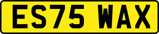 ES75WAX