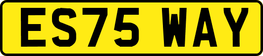 ES75WAY