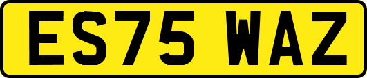 ES75WAZ
