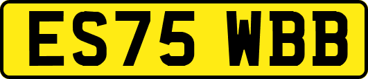 ES75WBB