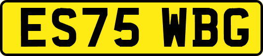 ES75WBG