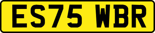 ES75WBR