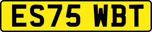 ES75WBT