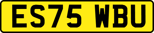 ES75WBU