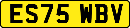 ES75WBV