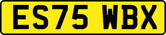 ES75WBX
