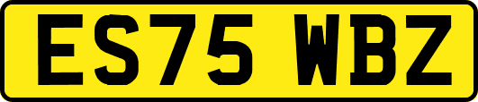 ES75WBZ