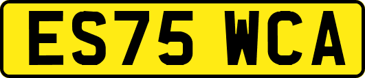 ES75WCA