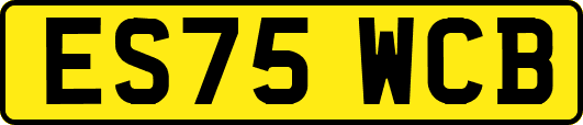 ES75WCB