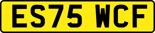 ES75WCF
