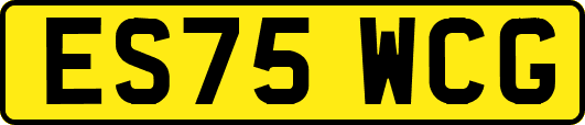 ES75WCG