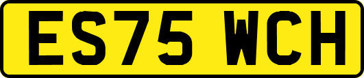 ES75WCH