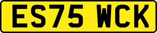ES75WCK
