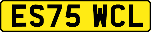 ES75WCL