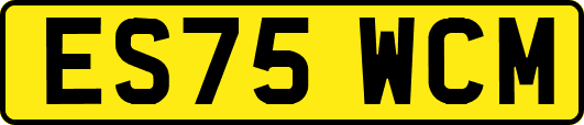 ES75WCM