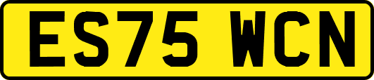 ES75WCN