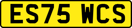 ES75WCS