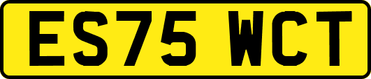 ES75WCT