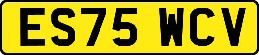ES75WCV