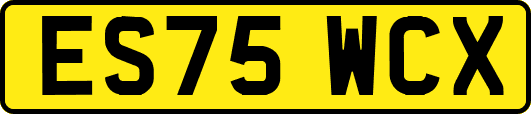 ES75WCX