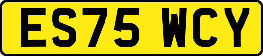 ES75WCY