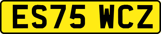 ES75WCZ
