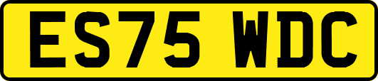 ES75WDC