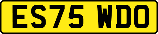 ES75WDO